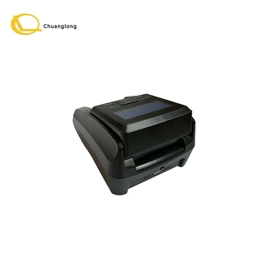 Détecteur de devises portable ANFU ST-V65 10W MAX Power Lumière blanche Plastique Écran LCD Détecteur sans capteurs infrarouges UV en option