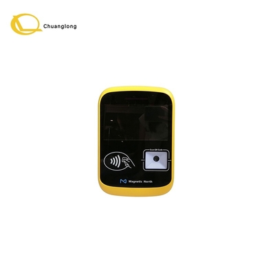 Lecteur de carte M10 POS NFC sans contact et système de paiement par billetterie électronique QR Code MIFARE 3G/4G WiFi GPS