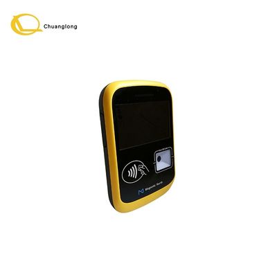 Bon prix Lecteur de carte M10 POS NFC sans contact et système de paiement par billetterie électronique QR Code MIFARE 3G/4G WiFi GPS en ligne