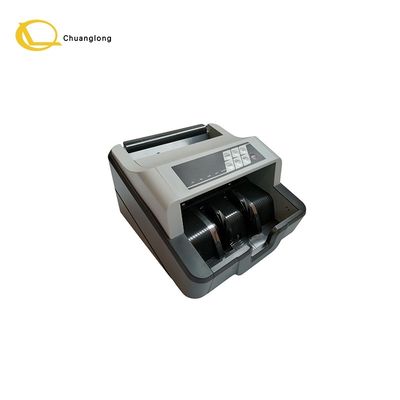 SH-886B Compte facile Compte à grande vitesse Détecteur de billets mixtes Détecteur de compte de monnaie multi-monnaie