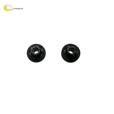 Bon prix 998-0235676 998-0235677 Roue noire NCR 3Q8/58 Lecteur de cartes 4 mm Caisse automatique à rouleaux Pièces détachées en ligne