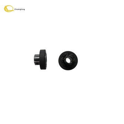 998-0235676 998-0235677 Roue noire NCR 3Q8/58 Lecteur de cartes 4 mm Caisse automatique à rouleaux Pièces détachées