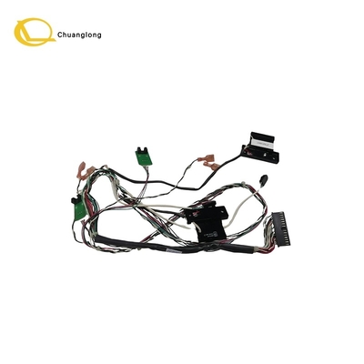 Faisceau de câbles NCR Personas 77 445-0689560 4450689560 S2 en plastique, pièces de machine ATM pour faisceau de câbles ATM