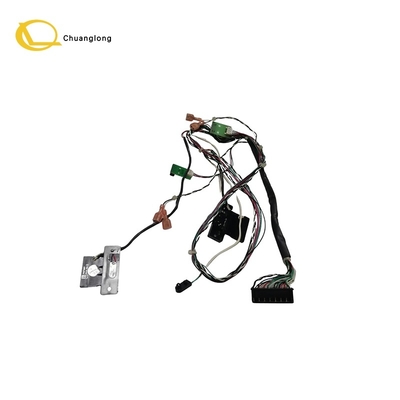 Faisceau de câbles NCR Personas 77 445-0689560 4450689560 S2 en plastique, pièces de machine ATM pour faisceau de câbles ATM