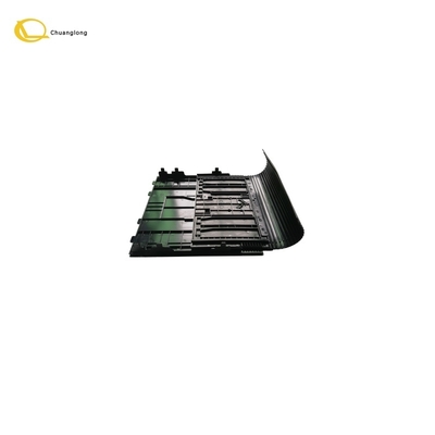 S4310000189 4310000189 Hyosung pièces de la machine à guichet automatique CDU10 billet de banque cassette plaque inférieure assemblage de porte de volet roulant