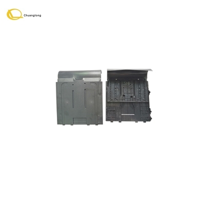 S4310000189 4310000189 Hyosung pièces de la machine à guichet automatique CDU10 billet de banque cassette plaque inférieure assemblage de porte de volet roulant