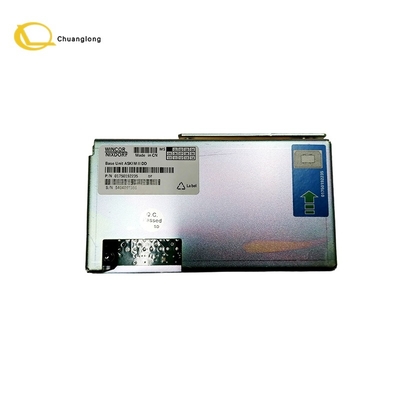 01750192235 1750192235 pièces de rechange de machine d'atmosphère WINCOR NIXDORF unité de base ASKIM II DD