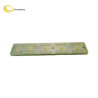 00-104789-000A Diebold OPTEVA Commutateur 004 KY OPN KYBD MTL DOME Diebold OP Touches de fonction gauche et droite