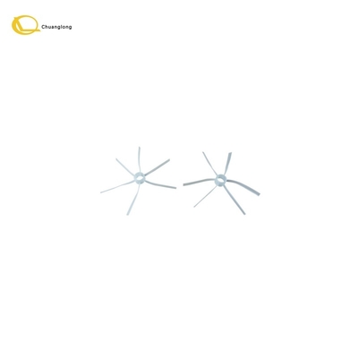 445-0663299 4450663299 pièces détachées de la machine de guichet automatique NCR distributeur de monnaie roue de pagaie 445-0663299 4450663299