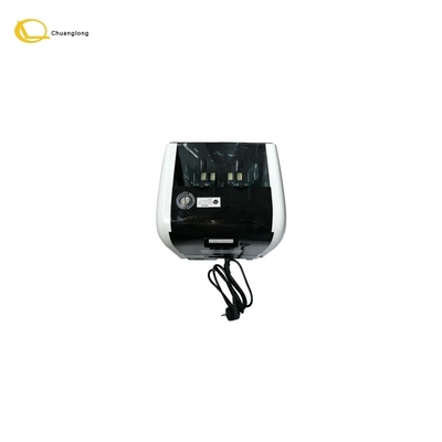 Détecteur de monnaie SH-208C-2CIS Mélange métallique Compteur de valeur de poche Équipement bancaire financier