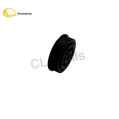 Équipement financier Pièces de distributeur de billets Glory TALARIS NQ200 NQ300 Poulie Noire A001513