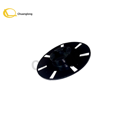 Équipement financier pièces de rechange Glory NMD Disque pulsé noir DelaRue Glory NMD100 NMD200 NS200 Blocage de capteur roue A001579