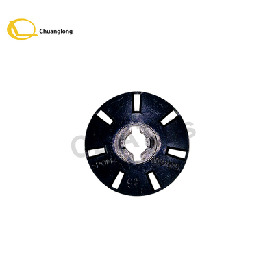 Équipement financier pièces de rechange Glory NMD Disque pulsé noir DelaRue Glory NMD100 NMD200 NS200 Blocage de capteur roue A001579