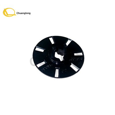 Équipement financier pièces de rechange Glory NMD Disque pulsé noir DelaRue Glory NMD100 NMD200 NS200 Blocage de capteur roue A001579