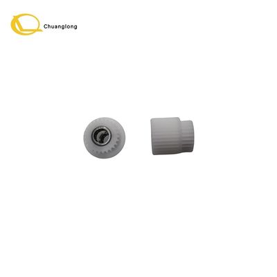 Bon prix 445-0632941 4450632941 Pièces de distributeur automatique de billets NCR P86  poulie d'engrenage en plastique et métal 36T/26G en ligne