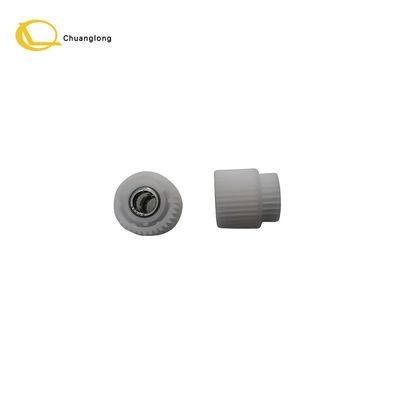 445-0632941 4450632941 Pièces de distributeur automatique de billets NCR P86  poulie d'engrenage en plastique et métal 36T/26G