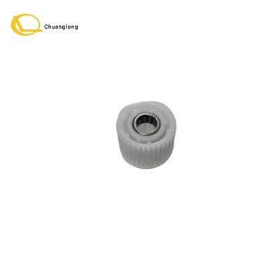 445-0632941 4450632941 Pièces de distributeur automatique de billets NCR P86  poulie d'engrenage en plastique et métal 36T/26G