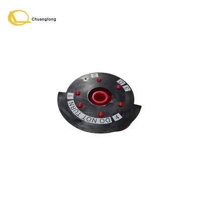 Pièces de machine de guichet automatique NCR Ensemble de transmission d'engrenages NCR Pièces essentielles 445-0591578 4450591578