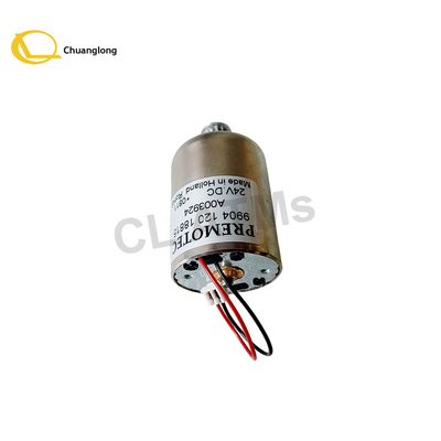 Équipement Financier Glory Pièces ATM Glory Talaris Delarue NMD100 NF NQ CRR Moteur Premotec Moteur 24V DC A003924