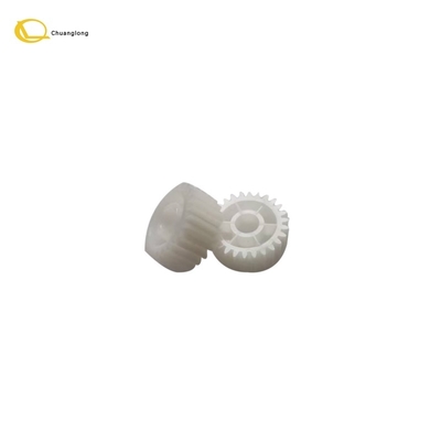 4450738290 445-0738290 Pièces de machine ATM NCR S1 Engrenage 26T Blanc 26 dents intermédiaire