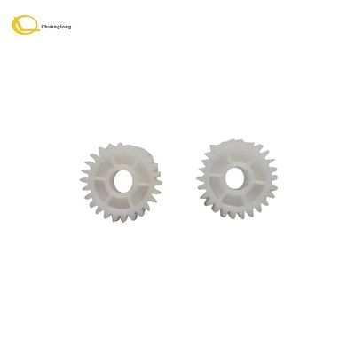 Bon prix 4450738290 445-0738290 Pièces de machine ATM NCR S1 Engrenage 26T Blanc 26 dents intermédiaire en ligne