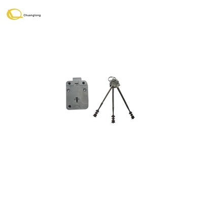 Pièces de distributeur automatique WINCOR 1500xe & 2000xe Serrure à clé de sécurité pour la protection sécurisée des distributeurs automatiques SG 6880 6860