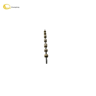 Pièces détachées de machines ATM 1750144080 1750245555-36 Wincor C4060 Pièces détachées d'arbre à rouleaux à éponge