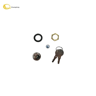 1750254098 01750254098 Diebold Nixdorf CS280N Procash 280N Serrure de porte ATM Pièces détachées Serrure et clé CAM LOCK MK104BS PL503-3313