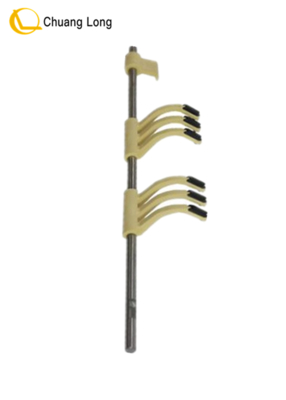 Pièces de distributeur automatique de billets Wincor C4060 Module E/S Plateau client Arbre de palette 1750220000-72