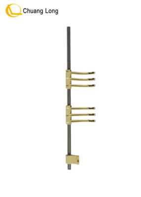 Pièces de distributeur automatique de billets Wincor C4060 Module E/S Plateau client Arbre de palette 1750220000-72