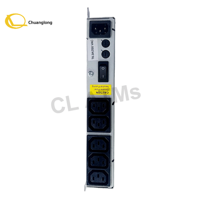 Pièces détachées bancaires pour distributeur automatique de billets Diebold Opteva, boîtier de distribution d'alimentation 49216698000C 49-216698-000C