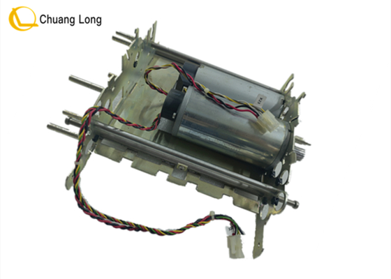 Pièces de distributeur automatique WINCOR C4060 Module inférieur Ensemble moteur 1750200541-155 01750200541-155