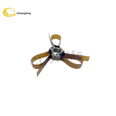 BH-P4P075467B 4P00746A 49-024216-000B Hitachi VS Rouleau de feuille de boucle de fente de caisse HT-2845SR UZ-S ROLR ASSY2 Navigateurs flexibles