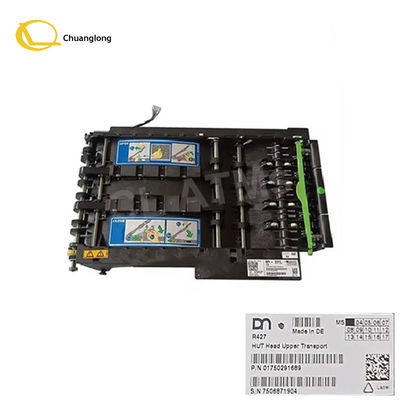 Bon prix 1750291689 01750291689 DN ATM Parts Diebold Nixdorf DN200 HUT Tête de transport supérieure RM4 en ligne