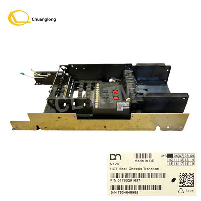Bon prix 01750291697 1750291697 DN pièces ATM Diebold Nixdorf HCT Tête châssis transport DN100/DN200/ DN250/DN450/DN470/DN490 en ligne