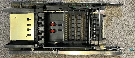 Pièces de guichet automatique DN Diebold Nixdorf DN100/DN200/DN250/DN450/DN470/DN490 HCT Tête Châssis Transport 01750291697 1750291697