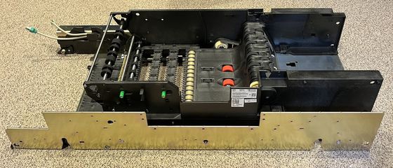 01750291697 1750291697 DN pièces ATM Diebold Nixdorf HCT Tête châssis transport DN100/DN200/ DN250/DN450/DN470/DN490