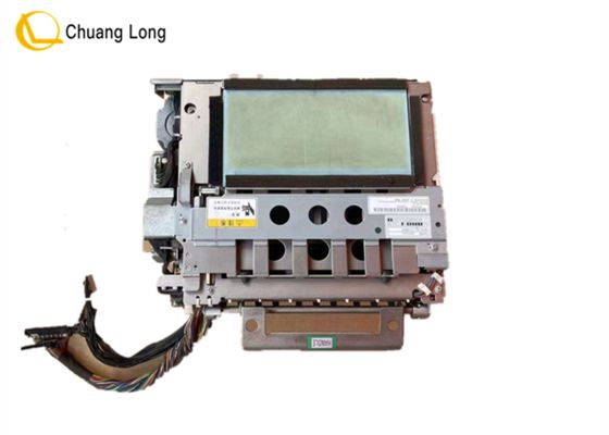 Parties de la machine de guichet automatique de banque Hitachi 2845V Toute la machine 3842 Dispensateur de trésorerie assemblage de fente 152-M7613156K