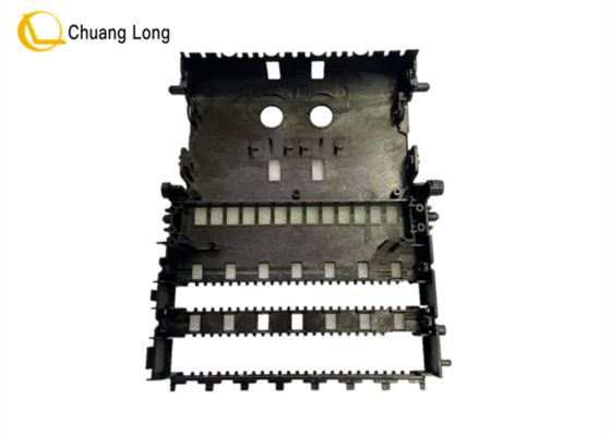 Pièces de distributeur automatique de billets Diebold Nixdorf DN HMT Tête Transport milieu Coque inférieure 1750341341 1750341341-22 01750340512