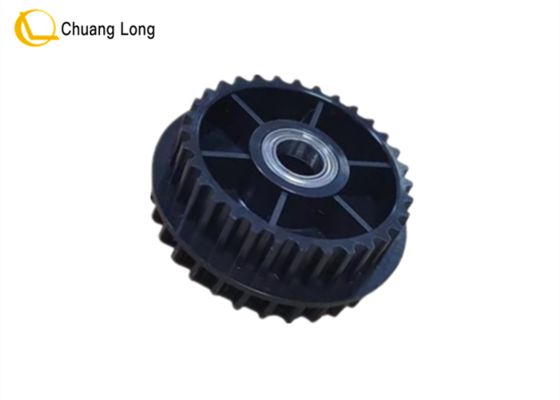 497-0517268 Pièces de distributeur automatique de billets Fujitsu GSR50 Distributeur Double Couches 30/32T Engrenage 6*30*12