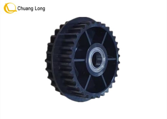 497-0517268 Pièces de distributeur automatique de billets Fujitsu GSR50 Distributeur Double Couches 30/32T Engrenage 6*30*12