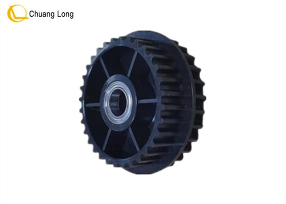 497-0517268 Pièces de distributeur automatique de billets Fujitsu GSR50 Distributeur Double Couches 30/32T Engrenage 6*30*12