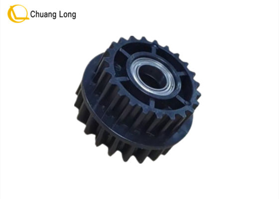 497-0517268 Pièces de machine de guichet automatique Fujitsu GSR50 distributeur double couche 22/23T engrenage 6*25*13.4