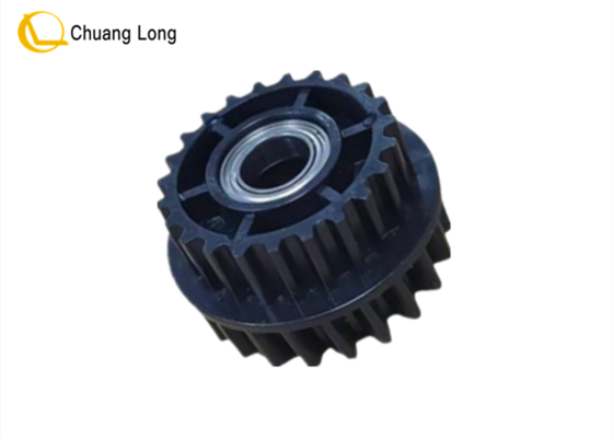 497-0517268 Pièces de machine de guichet automatique Fujitsu GSR50 distributeur double couche 22/23T engrenage 6*25*13.4