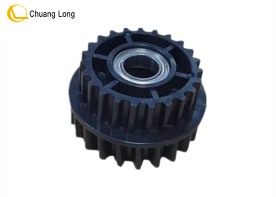 497-0517268 Pièces de machine de guichet automatique Fujitsu GSR50 distributeur double couche 22/23T engrenage 6*25*13.4