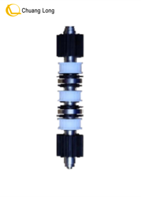 Pièces de distributeur automatique de billets NCR S2 SNT Ligne 2 Ensemble d'arbre Modèle 445-0761208-106 & 445-0754696
