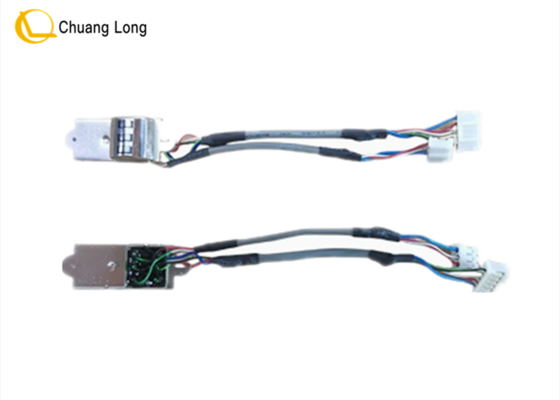 Pièces de distributeur automatique de billets Sankyo ICT3K5-3R6940 Lecteur de cartes Tête magnétique Assembly S02A395A01