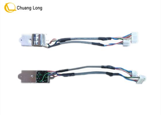 Bon prix Pièces de distributeur automatique de billets Sankyo ICT3K5-3R6940 Lecteur de cartes Tête magnétique Assembly S02A395A01 en ligne