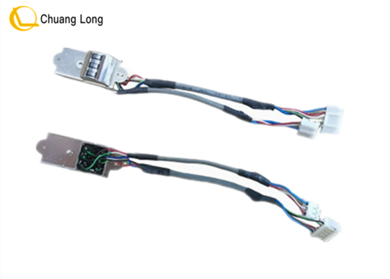 Pièces de distributeur automatique de billets Sankyo ICT3K5-3R6940 Lecteur de cartes Tête magnétique Assembly S02A395A01