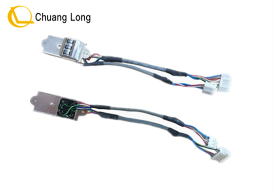 Pièces de distributeur automatique de billets Sankyo ICT3K5-3R6940 Lecteur de cartes Tête magnétique Assembly S02A395A01